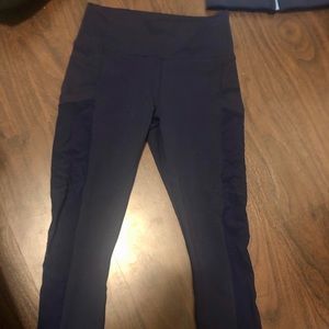 Fabletics Mila High Waisted Pocket Capri